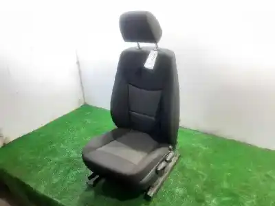 Peça sobressalente para automóvel em segunda mão assento dianteiro esquerdo por bmw serie 3 berlina (e90) 318i referências oem iam 468489008