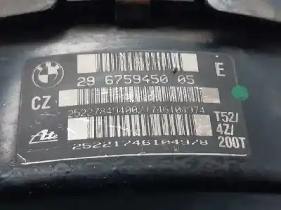 Peça sobressalente para automóvel em segunda mão servo freio por bmw serie 3 berlina (e90) 318i referências oem iam 29675945005  