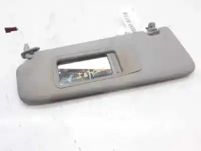 Peça sobressalente para automóvel em segunda mão PÁRA-SOL ESQUERDO por BMW SERIE 3 BERLINA (E90)  Referências OEM IAM 51166981649  