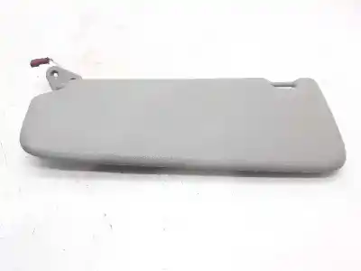 Peça sobressalente para automóvel em segunda mão para-sol direito por bmw serie 3 berlina (e90) 318i referências oem iam 51166981650