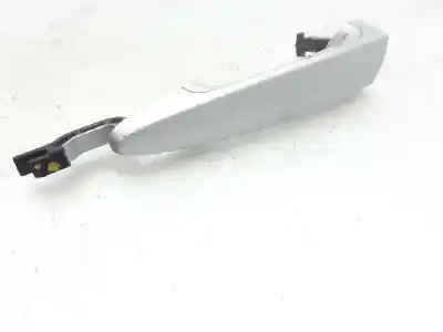 Peça sobressalente para automóvel em segunda mão puxador exterior traseiro esquerdo por bmw serie 3 berlina (e90) 318i referências oem iam 7123973