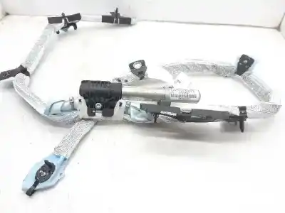 Peça sobressalente para automóvel em segunda mão airbag de cortina dianteiro esquerdo por bmw serie 3 berlina (e90) 318i referências oem iam 84696664503h