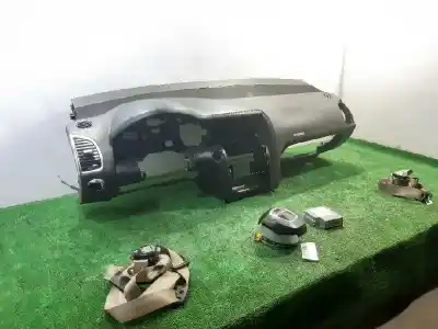 Автозапчасти б/у комплект подушки безопасности за audi q7 (4l) 3.0 tdi ссылки oem iam 4l0857970  
