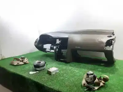 Автозапчасти б/у комплект подушки безопасности за audi q7 (4l) 3.0 tdi ссылки oem iam 4l0857970  