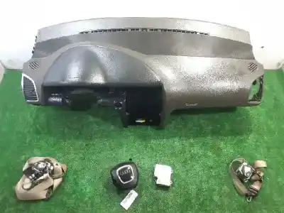 Автозапчасти б/у комплект подушки безопасности за audi q7 (4l) 3.0 tdi ссылки oem iam 4l0857970  