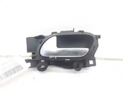 Автозапчасти б/у левая задняя внутренняя ручка за citroen ds4 (nx_) 2.0 hdi 165 ссылки oem iam 9660525480