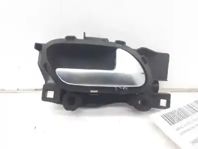 Автозапчасти б/у внутренняя задняя правая ручка за citroen ds4 (nx_) 2.0 hdi 165 ссылки oem iam 9660525380