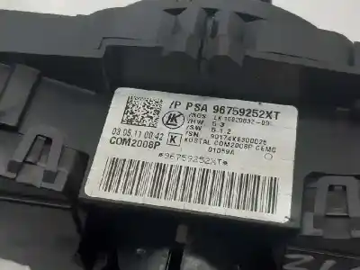 Автозапчасти б/у рулевое управление за citroen ds4 (nx_) 2.0 hdi 165 ссылки oem iam 96759252xt  