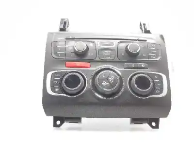 Автозапчасти б/у климат-контроль за citroen ds4 (nx_) 2.0 hdi 165 ссылки oem iam 9666027877