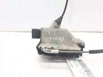Автозапчасти б/у замок задней левой двери за citroen ds4 (nx_) 2.0 hdi 165 ссылки oem iam 9685353380
