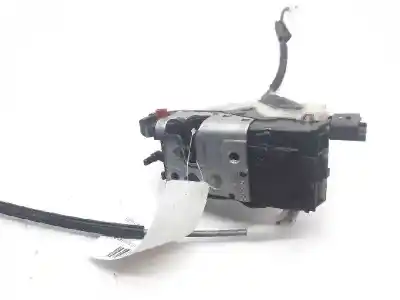 Автозапчасти б/у замок задней левой двери за citroen ds4 (nx_) 2.0 hdi 165 ссылки oem iam 9685353380  