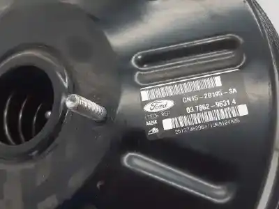 Автозапчастина б/у гальмівний серво для ford ecosport (cr6) st-line посилання на oem iam gn152b195sa