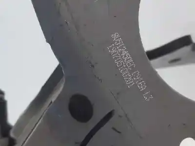 Автозапчастина б/у педаль гальм для ford ecosport (cr6) st-line посилання на oem iam 8v512450ec  