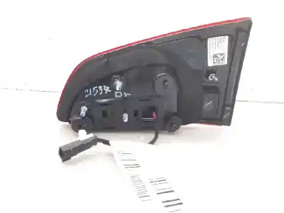 Автозапчастина б/у зовнішня ручка ворот для ford ecosport (cr6) st-line посилання на oem iam gn1513a602dc  