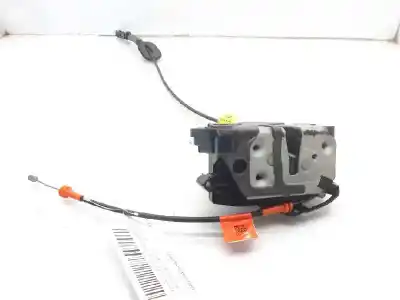 Автозапчастина б/у замок дверей заднього лівого для ford ecosport (cr6) st-line посилання на oem iam gn15aa264a27ed  