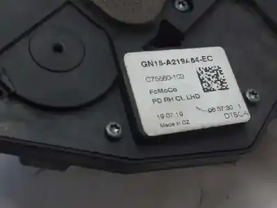 Автозапчастина б/у замок передній праві двері для ford ecosport (cr6) st-line посилання на oem iam gn15a219a64ec  