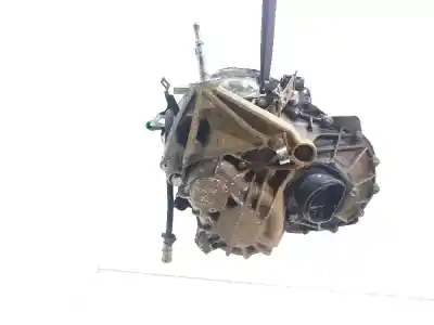 Автозапчастина б/у коробка передач для renault laguna ii (bg0) pack authentique посилання на oem iam pk6383  5 velocidades