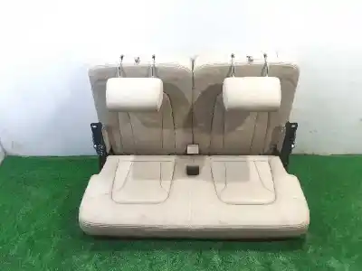 Second-hand car spare part third row seats for audi q7 (4l) 3.0 tdi oem iam references 4l0885031b  