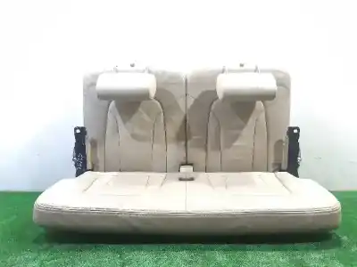 Second-hand car spare part third row seats for audi q7 (4l) 3.0 tdi oem iam references 4l0885031b  