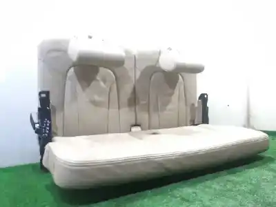 Second-hand car spare part third row seats for audi q7 (4l) 3.0 tdi oem iam references 4l0885031b  