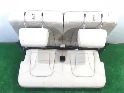Second-hand car spare part third row seats for audi q7 (4l) 3.0 tdi oem iam references 4l0885031b  