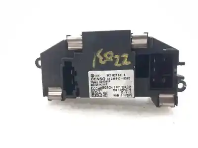 Автозапчасти б/у сопротивление нагреву за volkswagen jetta iii (1k2) 1.9 tdi ссылки oem iam 3c0907521b
