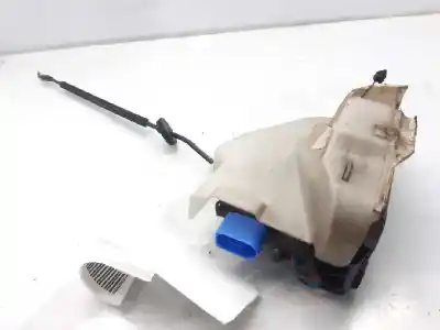 Автозапчасти б/у замок левой передней двери за volkswagen jetta iii (1k2) 1.9 tdi ссылки oem iam 3d1837015ab  