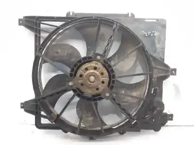 Автозапчастина б/у електро вентилятор для renault clio ii fase ii (b/cb0) dynamique посилання на oem iam 7700428059  