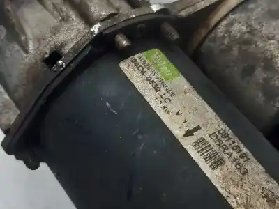 Peça sobressalente para automóvel em segunda mão motor de arranque por opel corsa c cosmo referências oem iam 09115191   Peça sobressalente para automóvel em segunda mão motor de arranque por opel corsa c cosmo referências oem iam 09115191