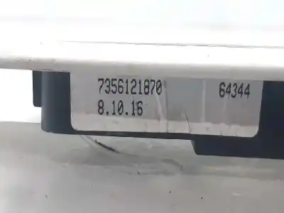 Автозапчасти б/у внутренний свет за jeep renegade longitude fwd ссылки oem iam 7356121870