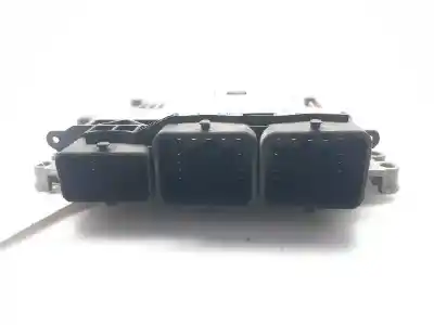 Second-hand car spare part ecu engine control for peugeot 207 confort oem iam references 9674254080
