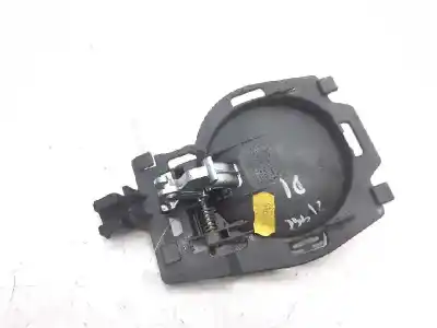 Second-hand car spare part INTERIOR LEFT FRONT HANDLE for CITROEN C3 (F DESDE 11/2001)  OEM IAM references 9680637477  