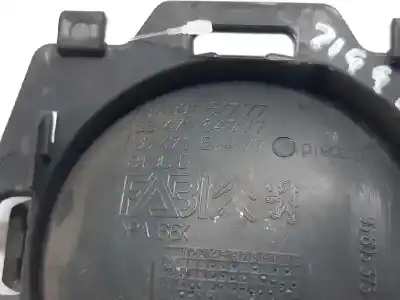 Peça sobressalente para automóvel em segunda mão PUXADOR INTERIOR DIANTEIRO DIREITO por CITROEN C3 (F DESDE 11/2001)  Referências OEM IAM 9680187777  