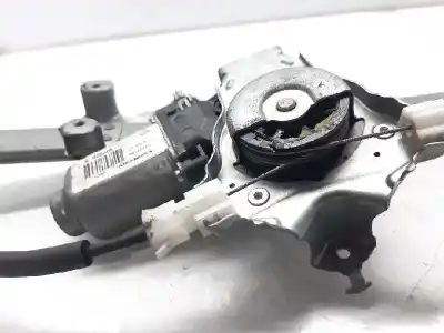 Second-hand car spare part passenger side right window regulator for nissan note (e11e) 1.5 dci turbodiesel cat oem iam references 807009u00d  