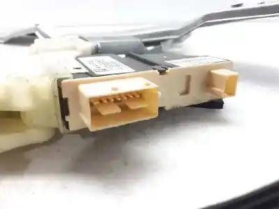 Second-hand car spare part passenger side right window regulator for citroen c4 sedan 1.6 16v hdi fap oem iam references 9681813980  