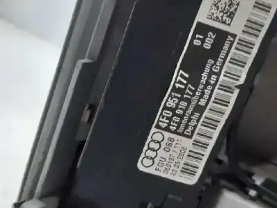 Автозапчасти б/у внутренний свет за audi q7 (4l) 3.0 tdi ссылки oem iam 4l0947135f  