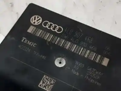 Автозапчасти б/у электронный модуль за audi q7 (4l) 3.0 tdi ссылки oem iam 4l0907468b  