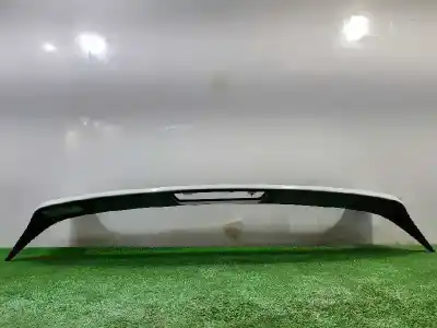 Peça sobressalente para automóvel em segunda mão spoiler da tampa da mala por kia sportage iv (ql, qle) 1.7 crdi referências oem iam 87250f1000