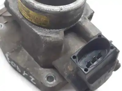 Peça sobressalente para automóvel em segunda mão BORBOLETA DE ADMISSÃO por FORD KA (CCQ)  Referências OEM IAM 1535049  