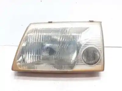 Recambio de automóvil de segunda mano de faro izquierdo para mitsubishi galloper (hyundai) 2.5 td exceed referencias oem iam hr804200  