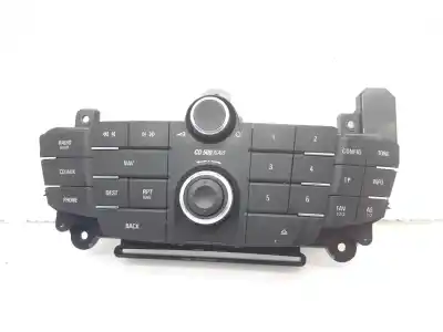 Peça sobressalente para automóvel em segunda mão sistema de áudio / rádio cd por opel insignia a sedán (g09) 2.0 cdti (69) referências oem iam 13273255  