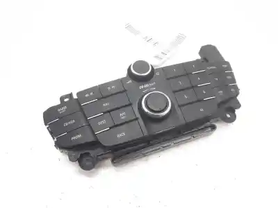 Peça sobressalente para automóvel em segunda mão sistema de áudio / rádio cd por opel insignia a sedán (g09) 2.0 cdti (69) referências oem iam 13273255  