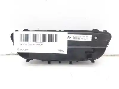 Peça sobressalente para automóvel em segunda mão comando de sofagem (chauffage / ar condicionado) por opel insignia a sedán (g09) 2.0 cdti (69) referências oem iam 13273097  