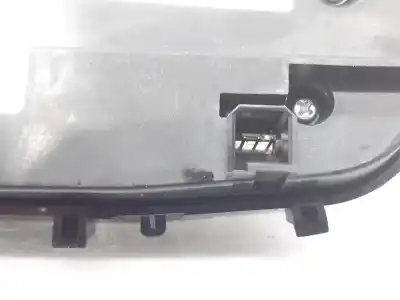 Peça sobressalente para automóvel em segunda mão comando de sofagem (chauffage / ar condicionado) por opel insignia a sedán (g09) 2.0 cdti (69) referências oem iam 13273097  