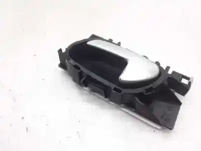 Second-hand car spare part INTERIOR LEFT FRONT HANDLE for PEUGEOT 207  OEM IAM references 96802456VV  