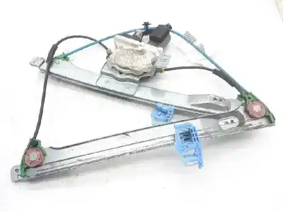 Second-hand car spare part passenger side right window regulator for citroen c2 furio oem iam references 9222x2  