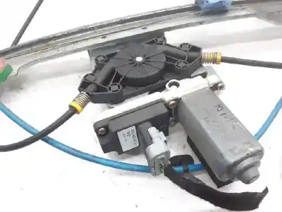 Second-hand car spare part passenger side right window regulator for citroen c2 furio oem iam references 9222x2  
