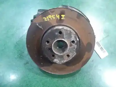 Peça sobressalente para automóvel em segunda mão manga de eixo dianteira esquerda por bmw x5 (e53) 3.0d referências oem iam 31216761575  