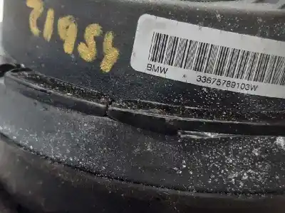 Peça sobressalente para automóvel em segunda mão airbag dianteiro esquerdo por bmw x5 (e53) 3.0d referências oem iam 33675789103w  