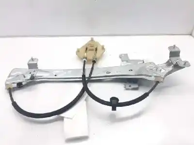 Second-hand car spare part REAR LEFT WINDOW REGULATOR for RENAULT MEGANE III BERLINA 5 P  OEM IAM references 827210003R  